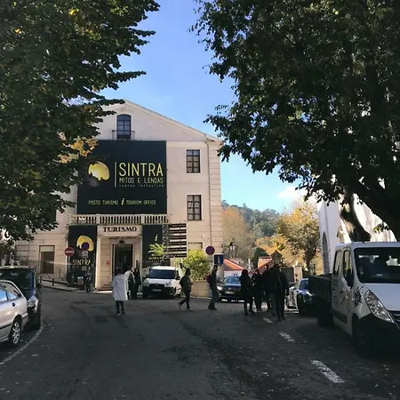 Wine Inn Studio Sintra Exterior photo