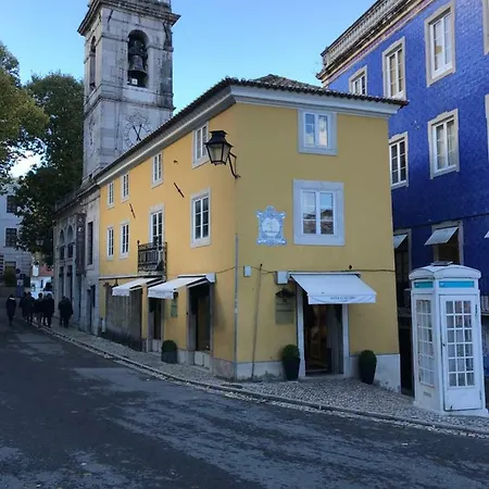 Wine Inn Studio Sintra Exterior photo